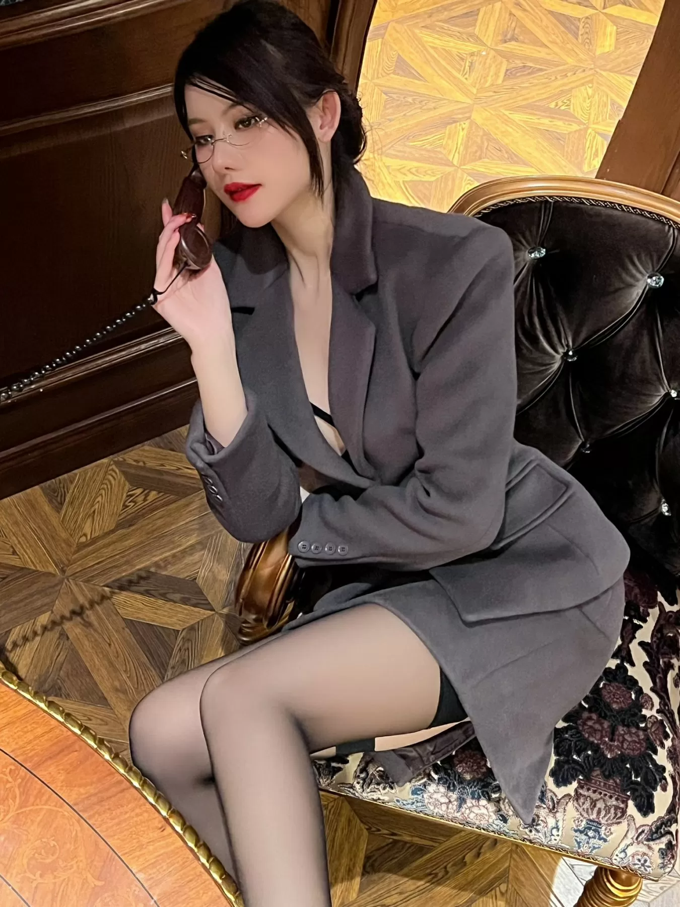 就是阿朱啊 – 孔雀&中醫 [42P]