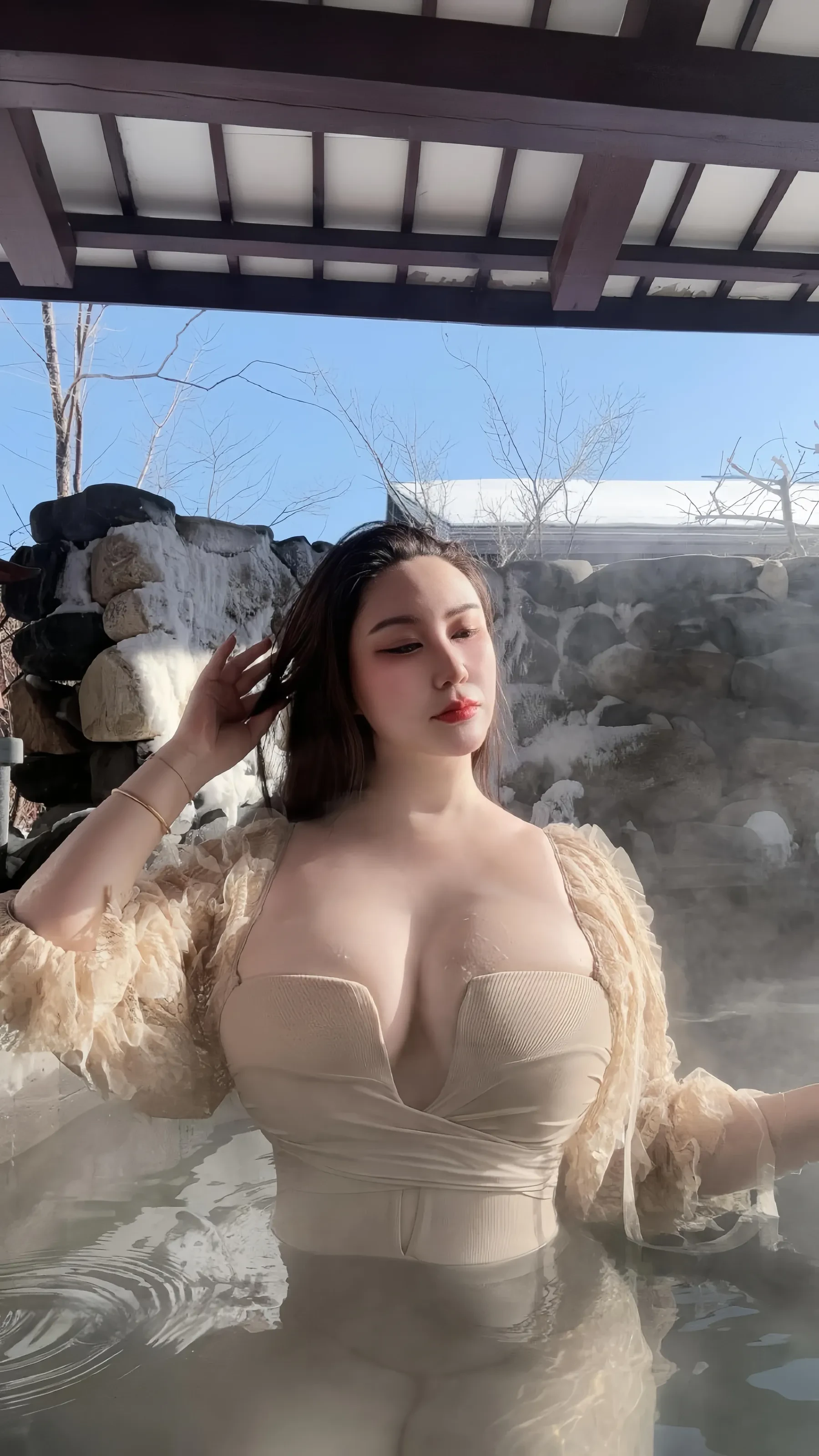 MIYA – 温泉比基屁 [29P]