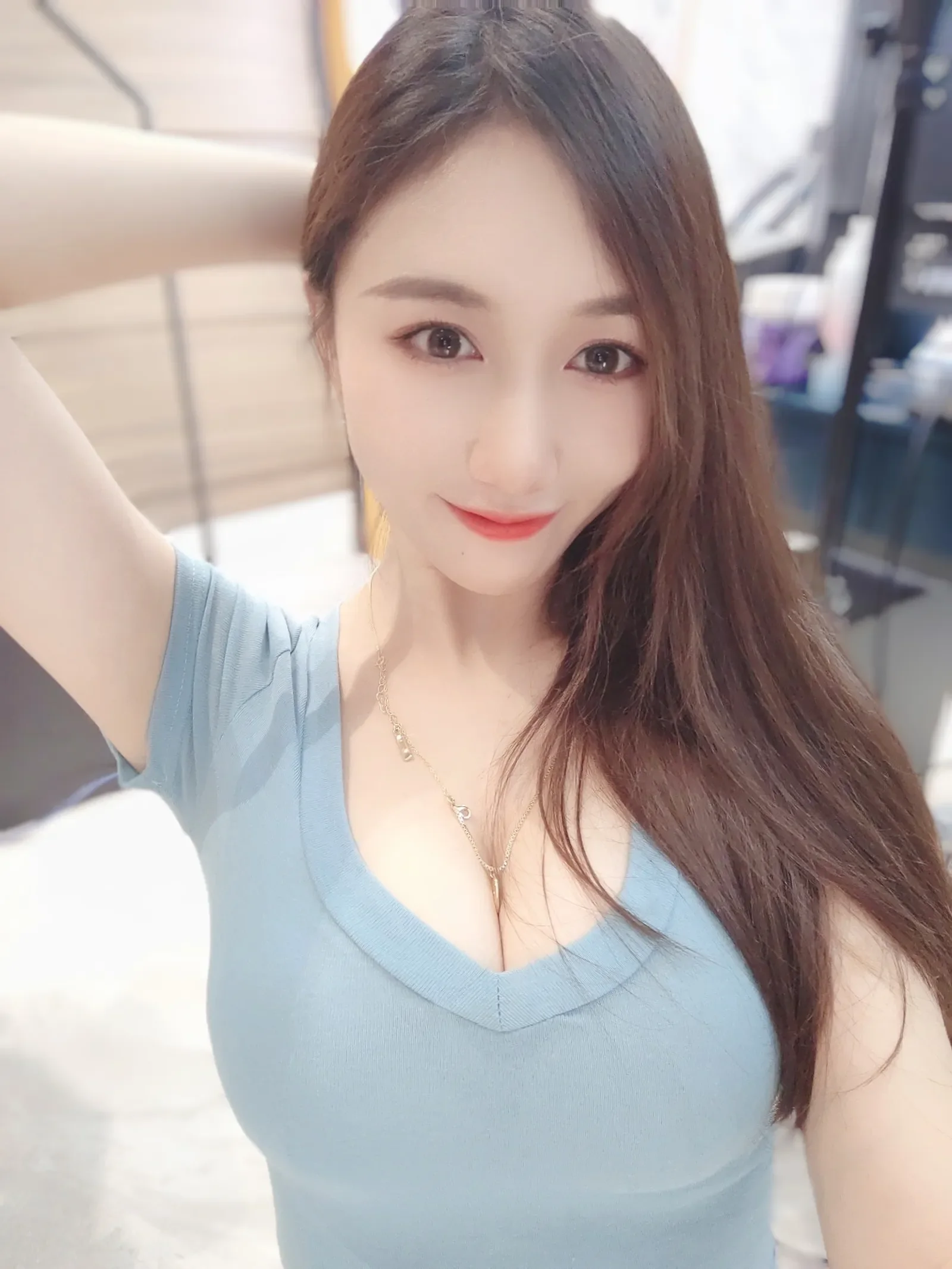 小玉吃果冻 – 小玉超自拍大图 [20P]