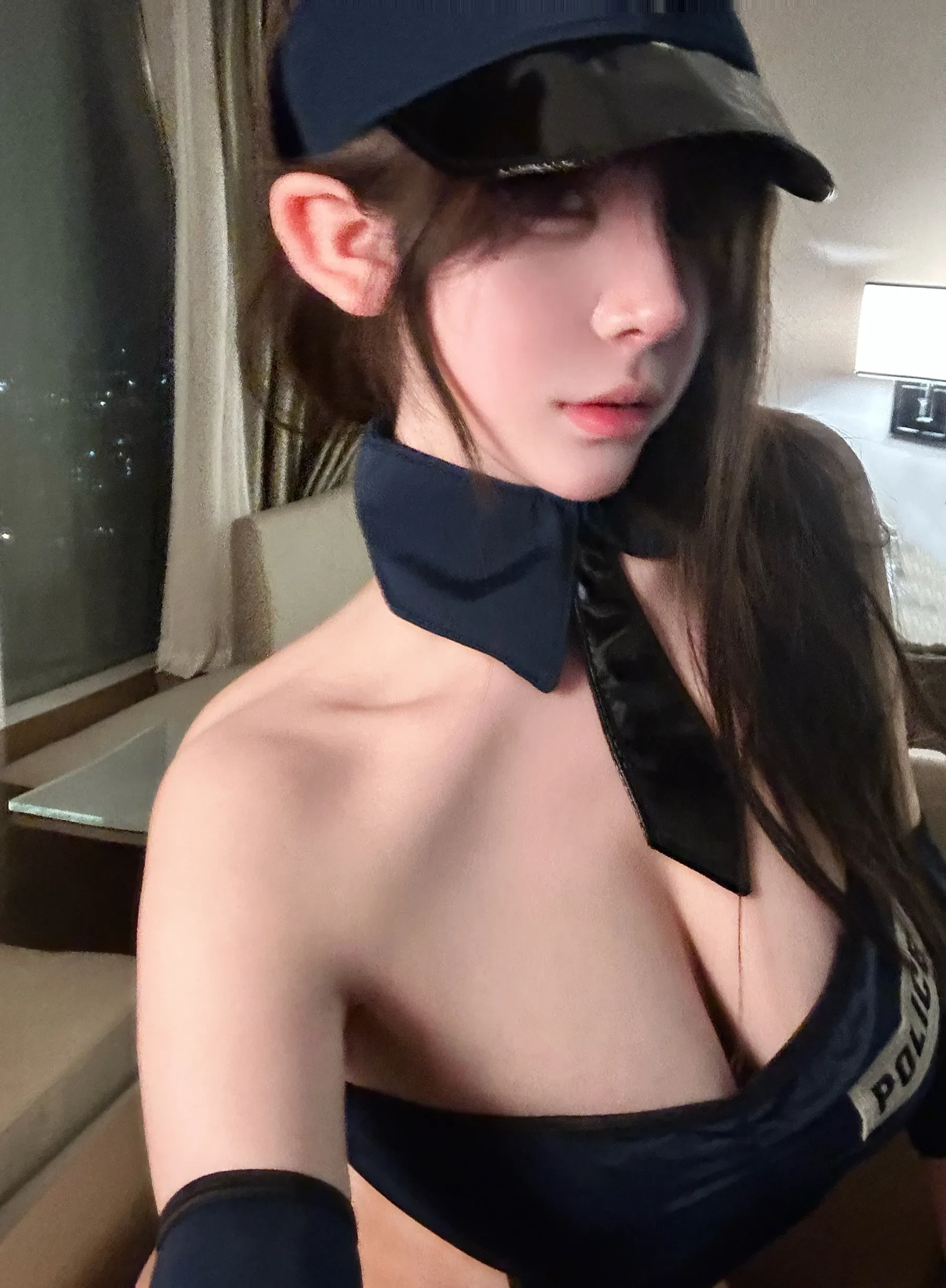 奔跑的晶螺儿 – 诱惑味十足 [26P]