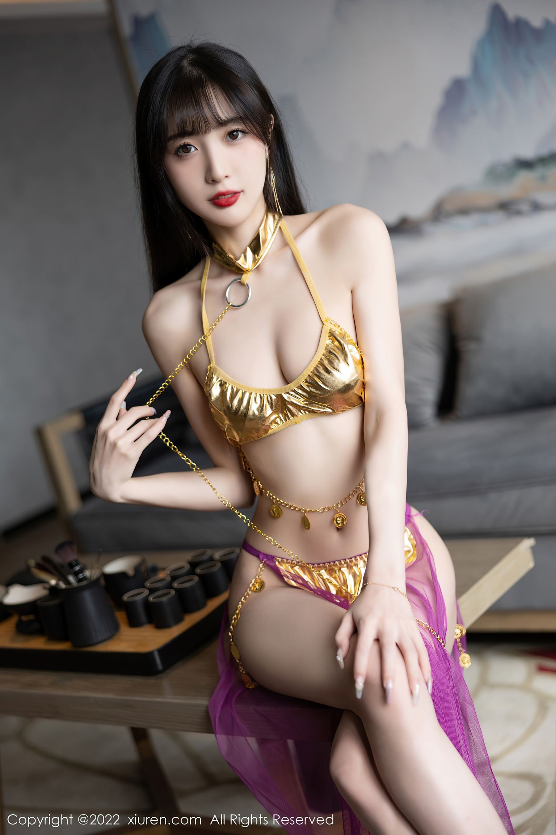 [XiuRen秀人网] No.5901 林星阑