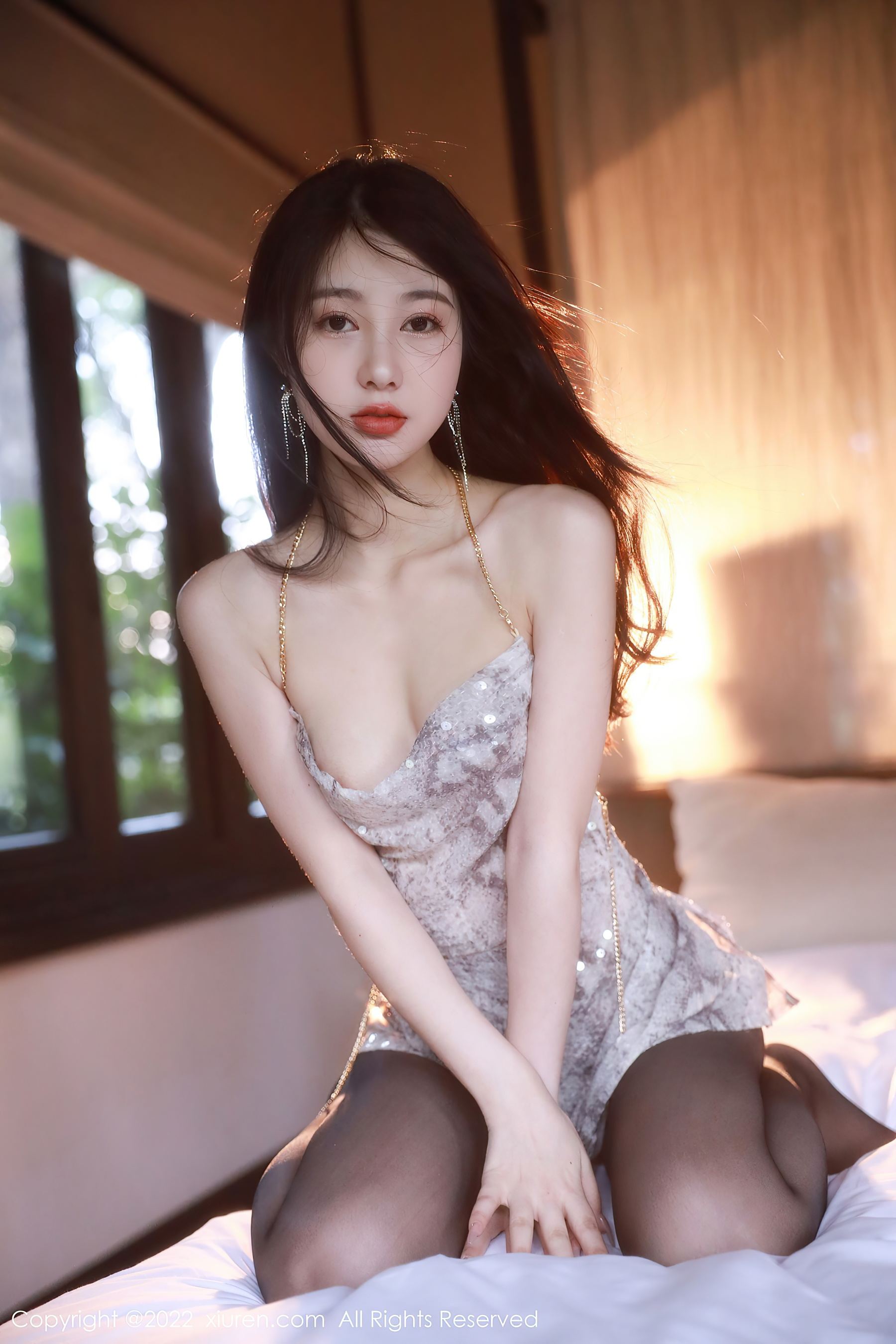 [XiuRen秀人网] No.5632 谢晚晚