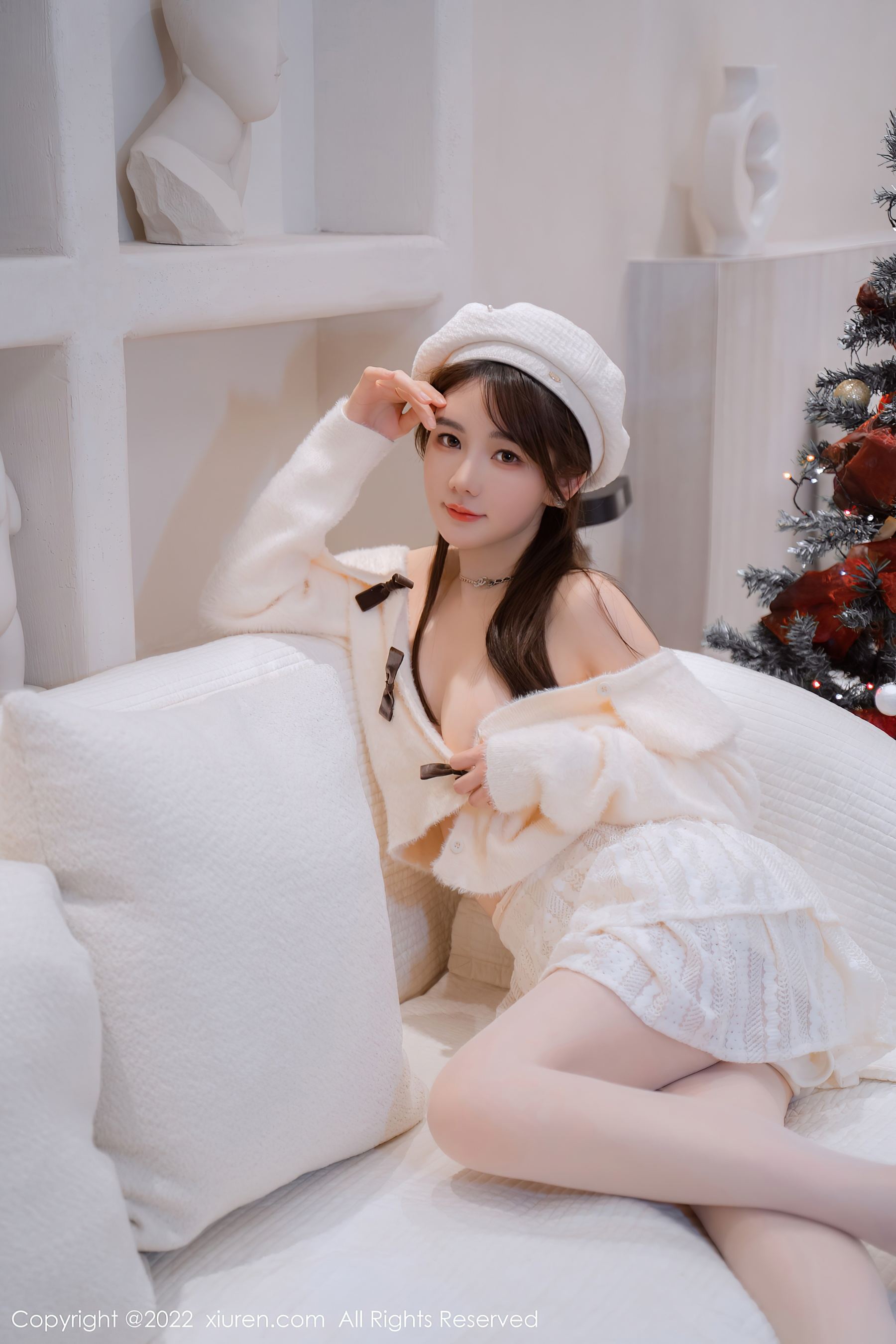 [XiuRen秀人网] No.6025 婠婠么