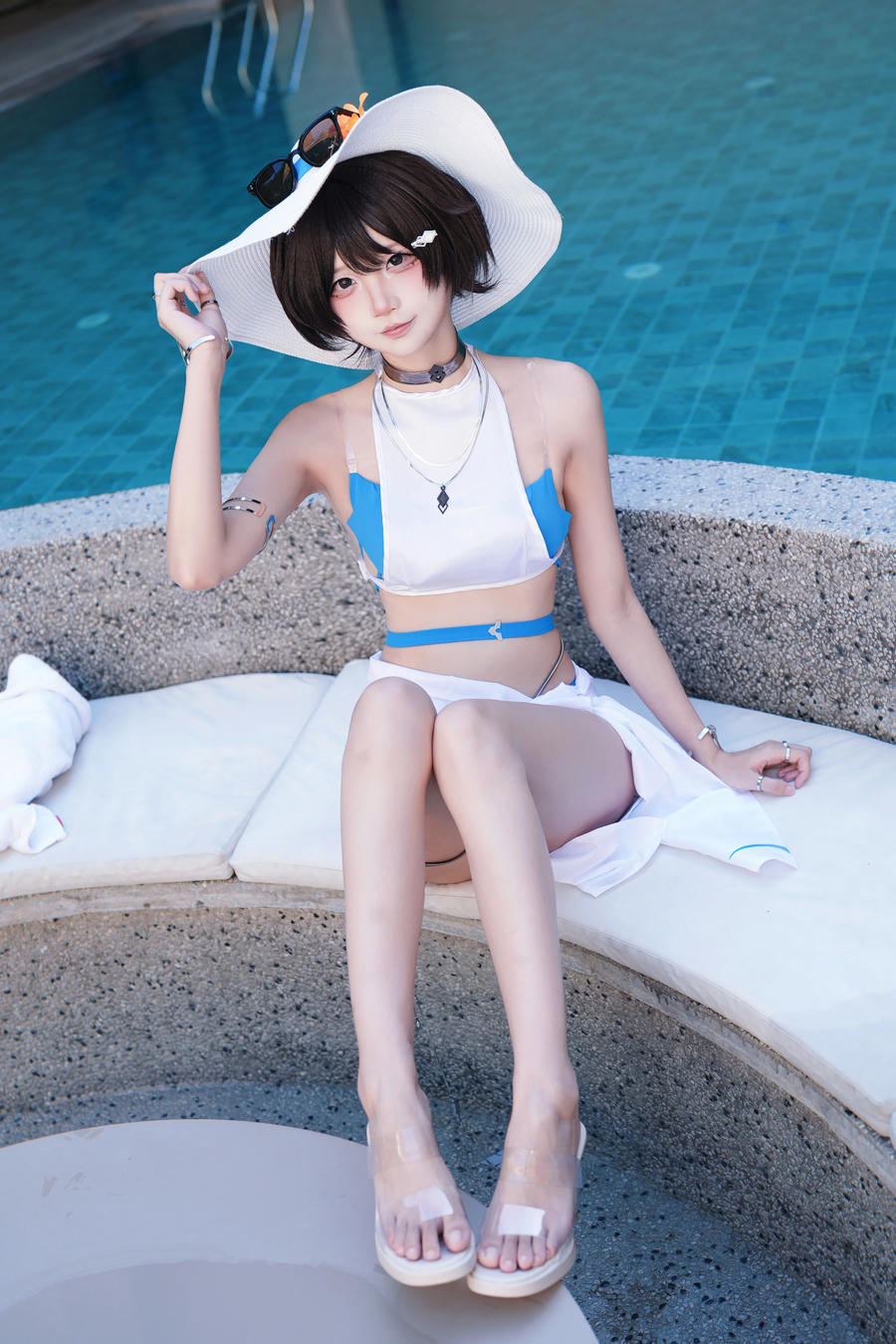 五更百鬼-No.036 – 火影忍者 黑土夏日 [13P]