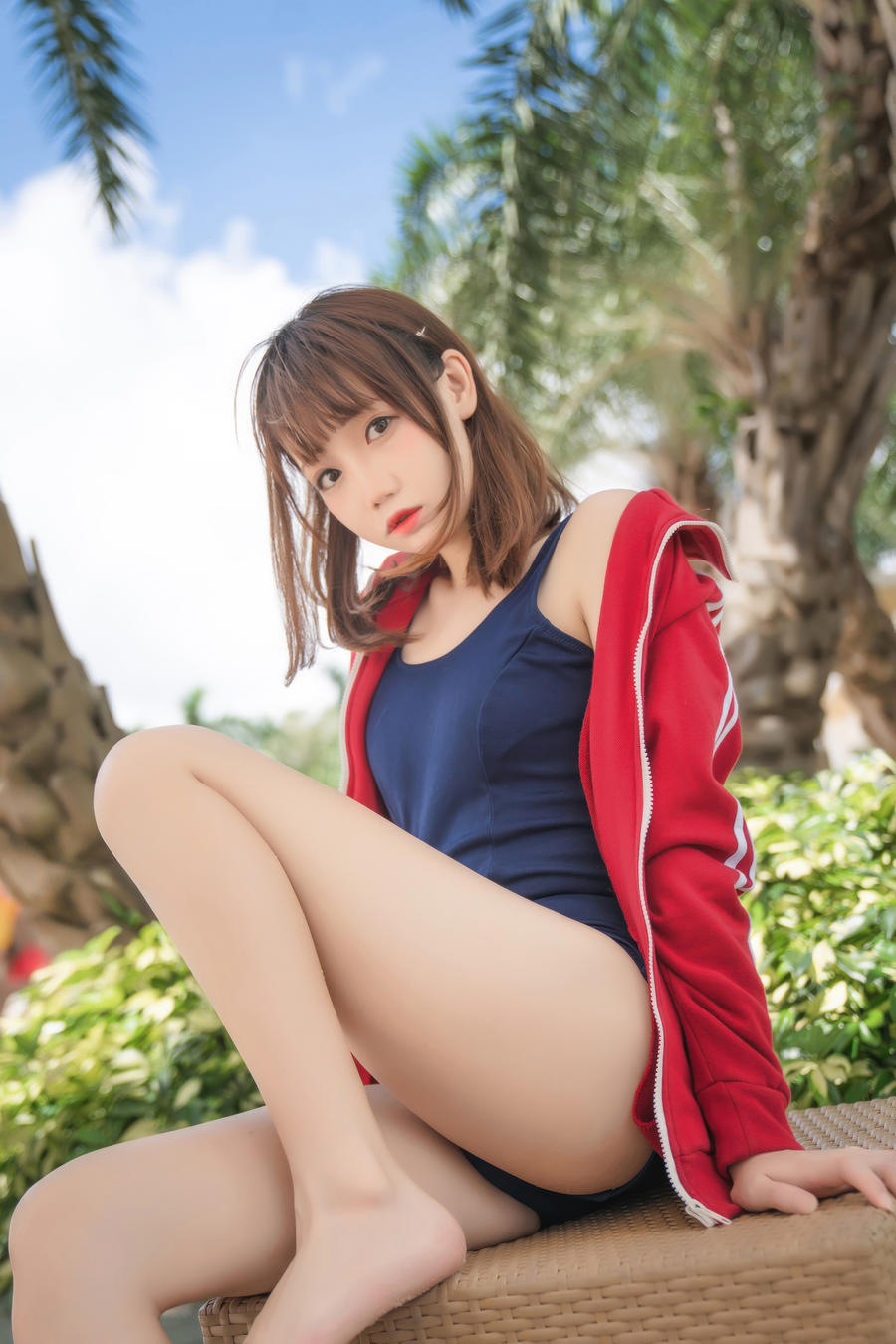 焖焖碳-No.056 – 死库水 [20P]