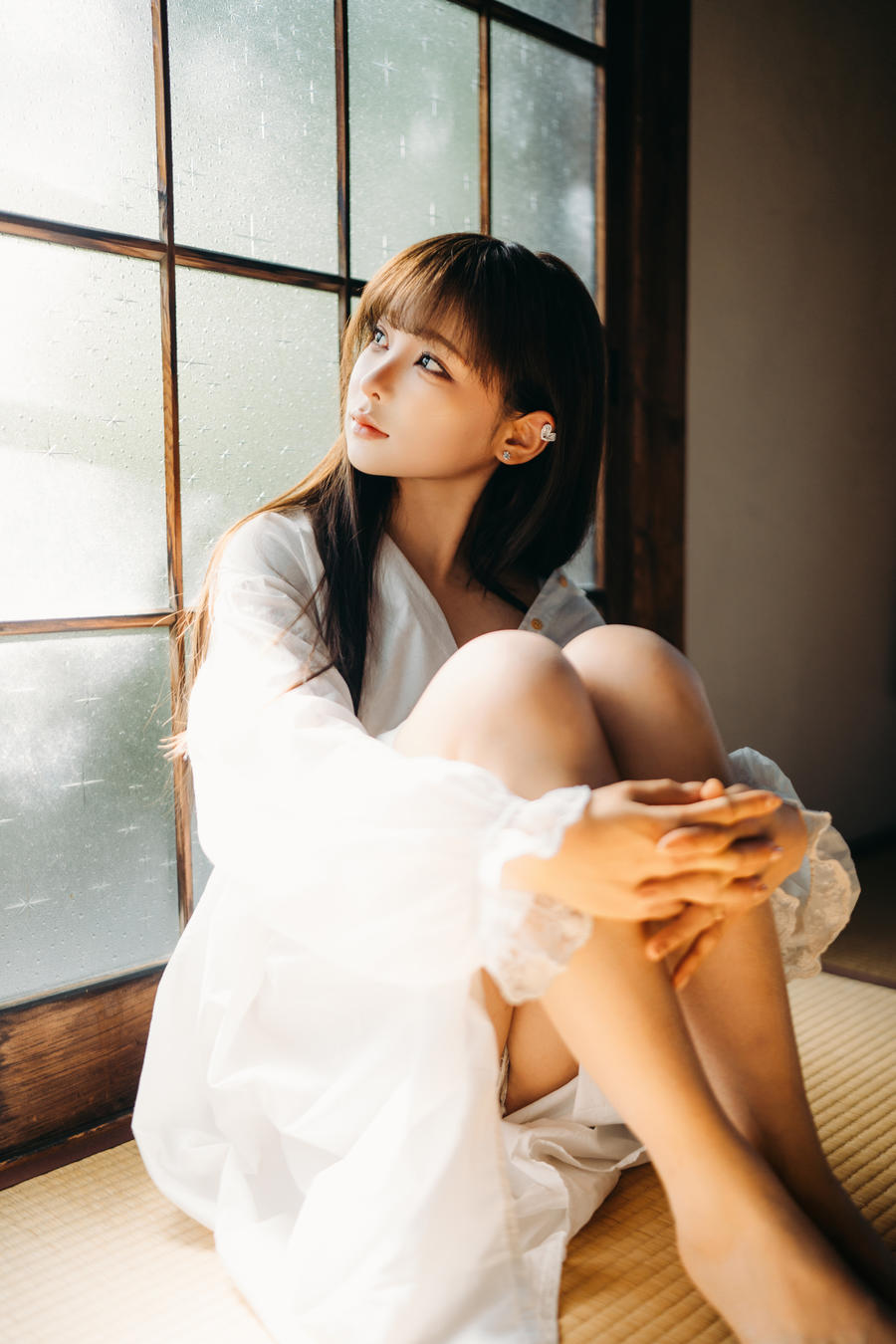 蠢沫沫-No.387 – 阳 [31P]