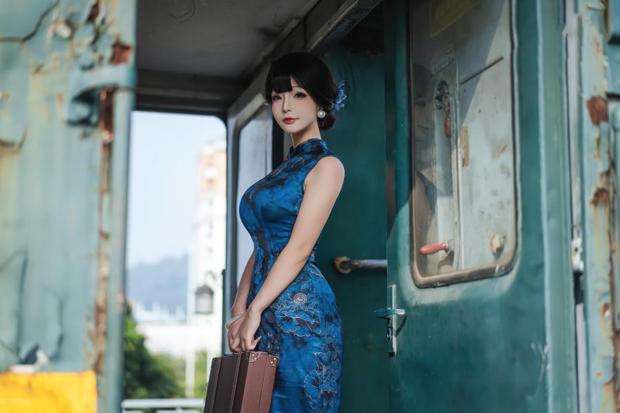yuuhui玉汇(Kokuhui)-No.153 – 朝花夕拾 [73P]