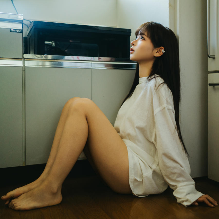 蠢沫沫-No.397 – 牛奶 [22P]