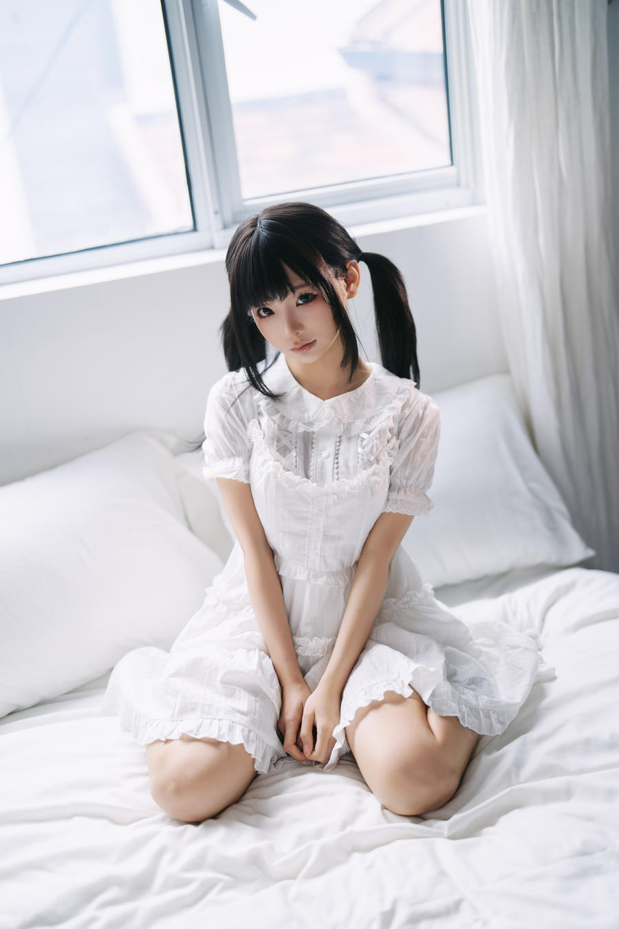 蠢沫沫-No.376 – 2025年08月自拍 (4套) [166P]