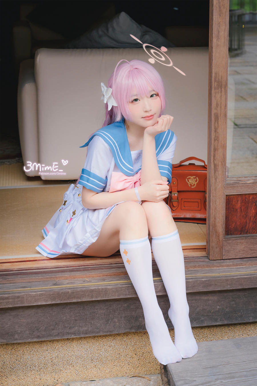 弥美Mime-No.035 – Hanako [18P]