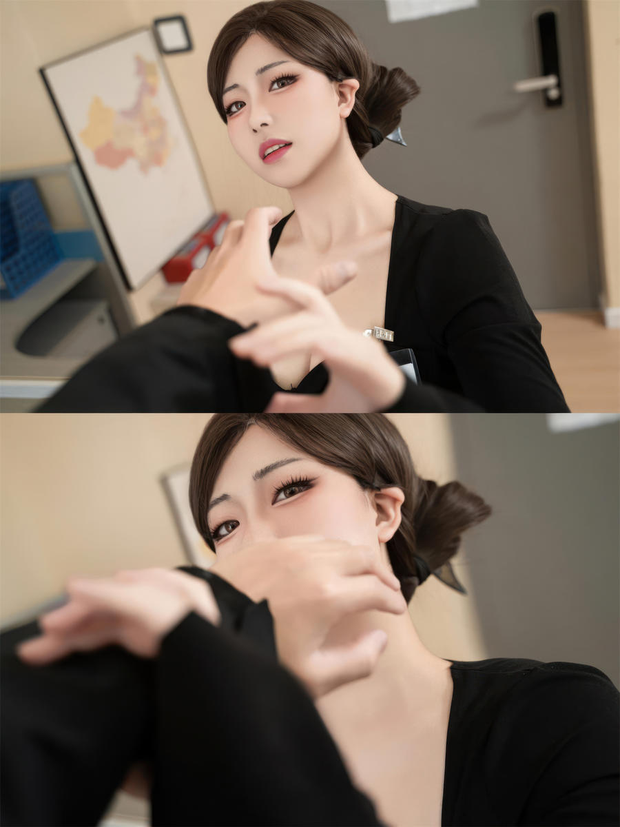 虎森森-No.052 – 同事的秘密 [49P]