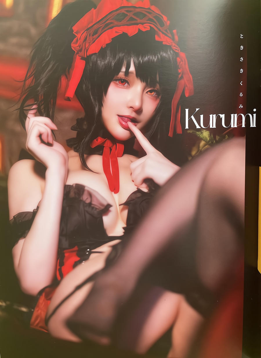在下萝莉控ii(魔王)-No.052 – 魔王 狂三 [22P]