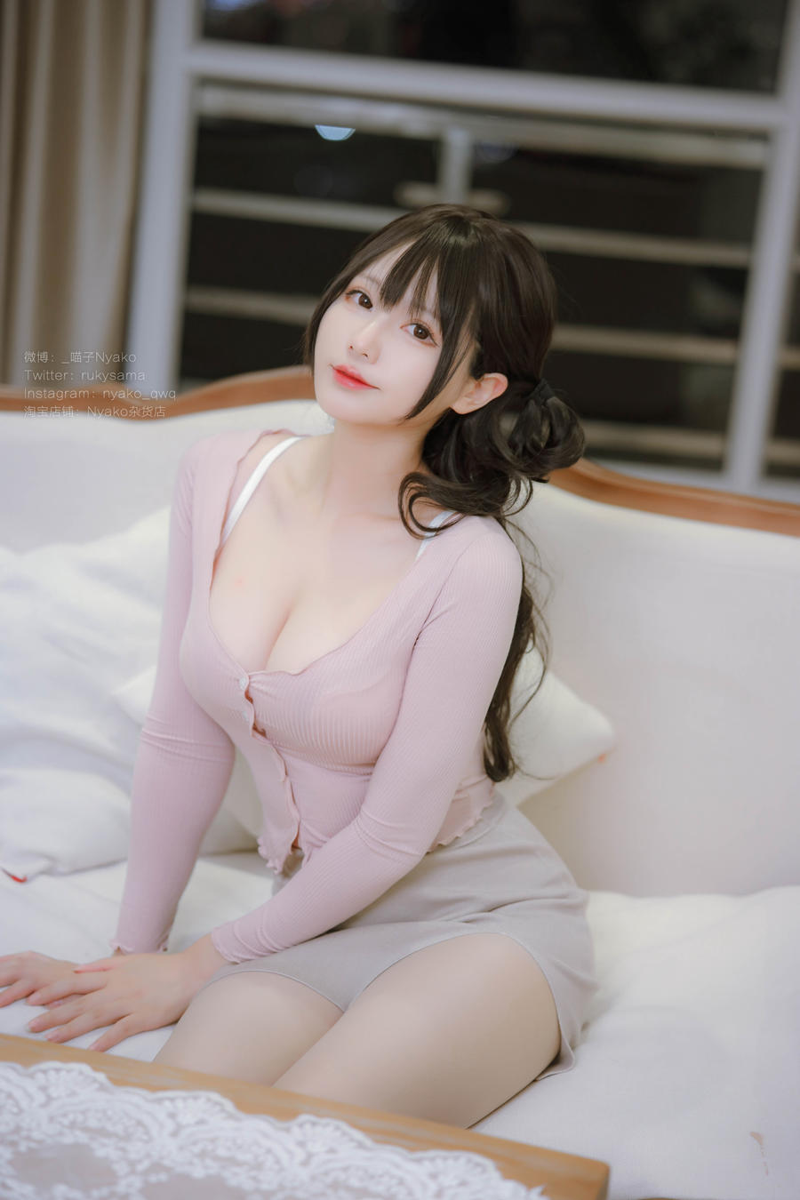 Nyako喵子-No.075 – 姐姐本 [169P]
