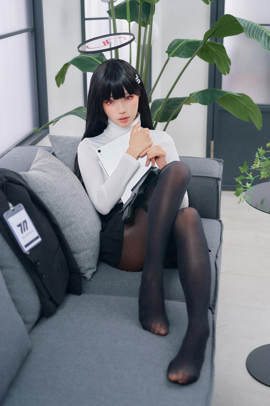 ElyEE子-No.119 – Tsukatsuki Rio 调月莉音 [25P]