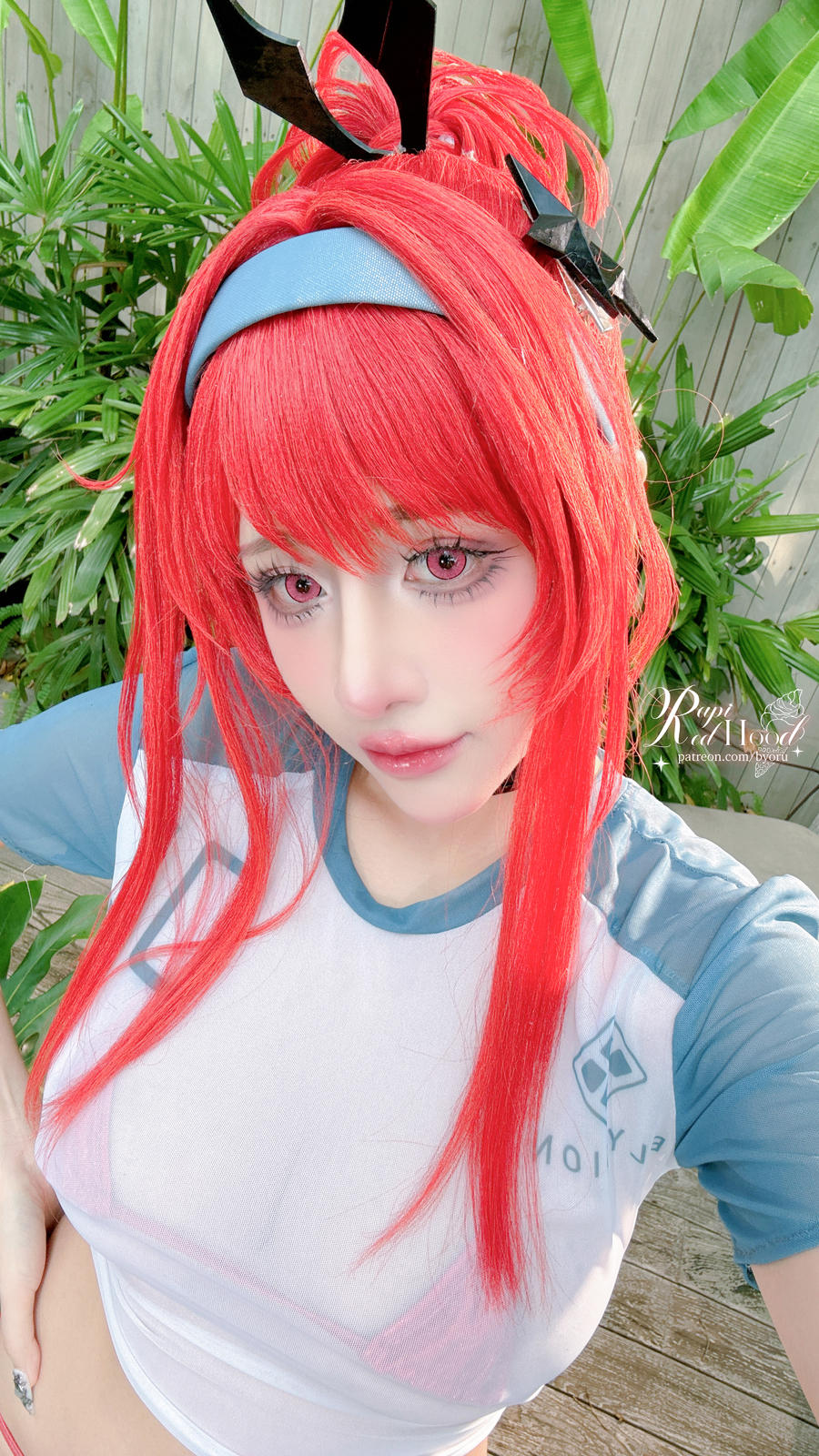 Byoru-No.254 – Rapi Redhood summer [36P]