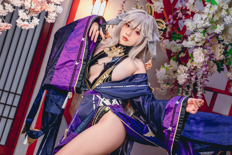 Messie Huang-No.026 – Yae Alter [22P]