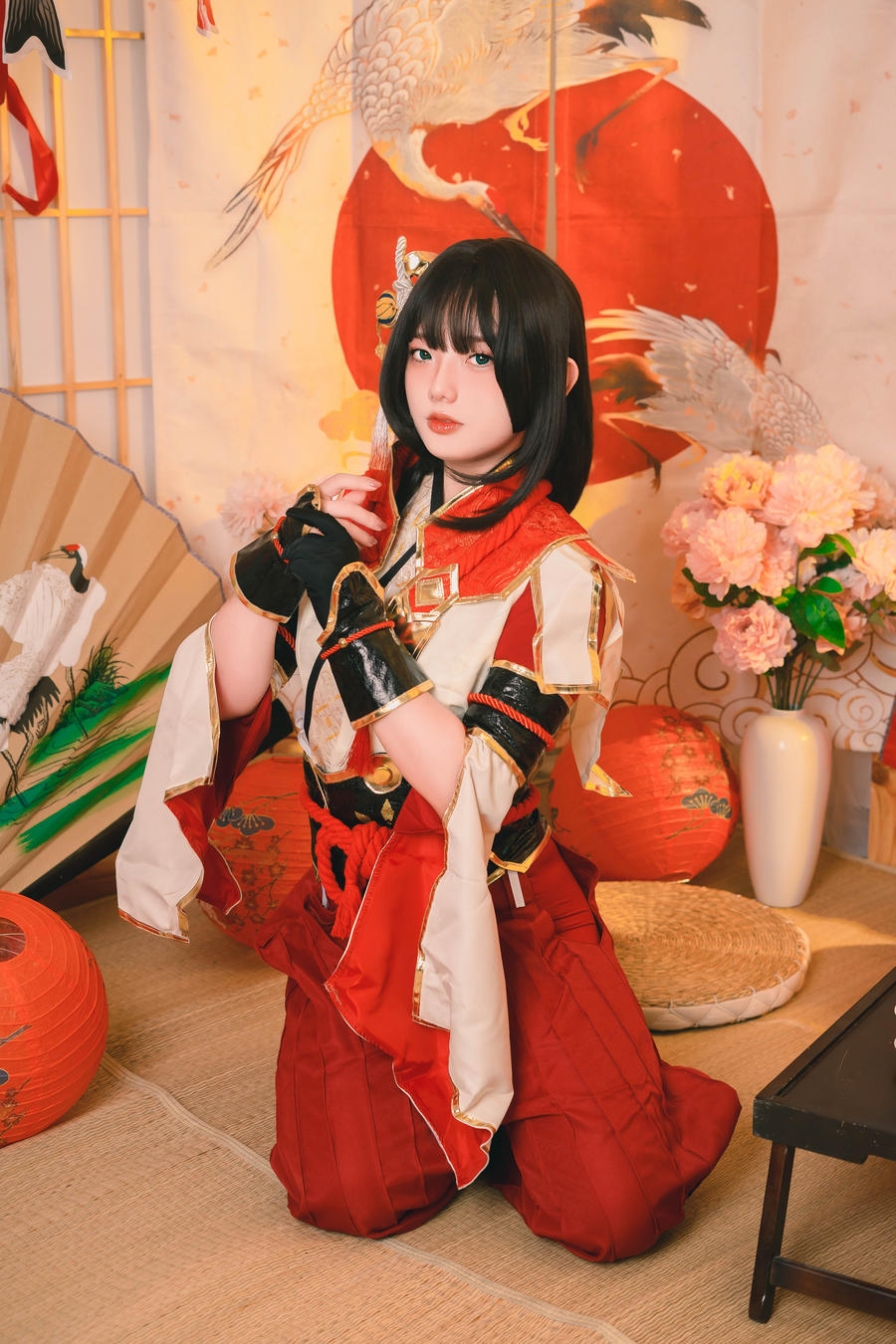 Messie Huang-No.022 – Hinoa [50P]