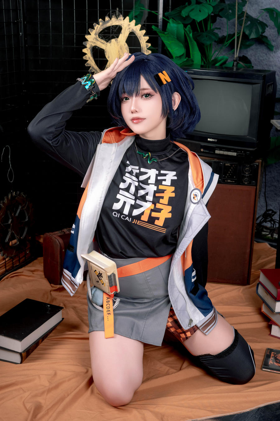 Messie Huang-No.020 – Bella [35P]