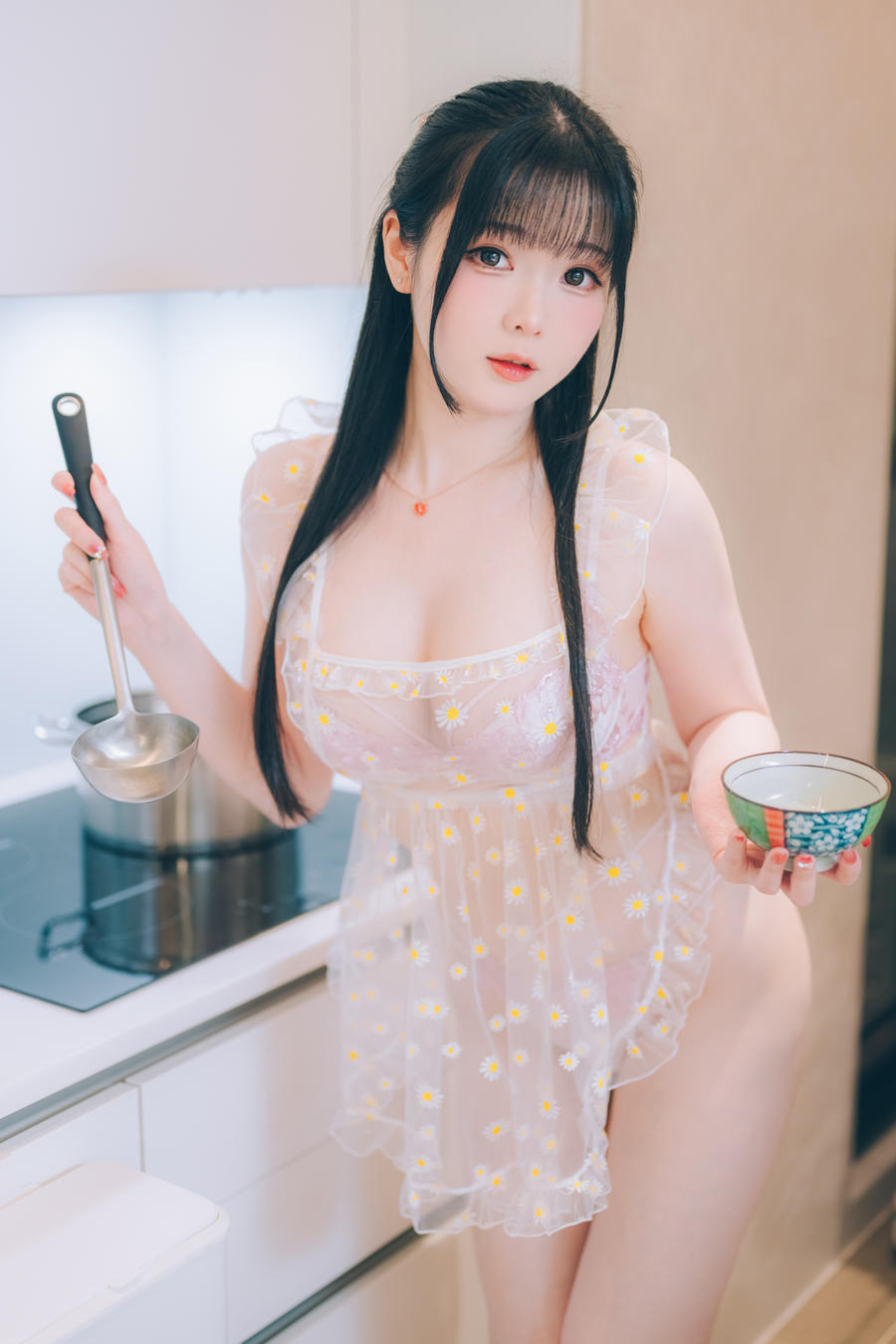 霜月shimo-No.122 – DL版写真集 Cohabitation With Shimo Chan [63P]