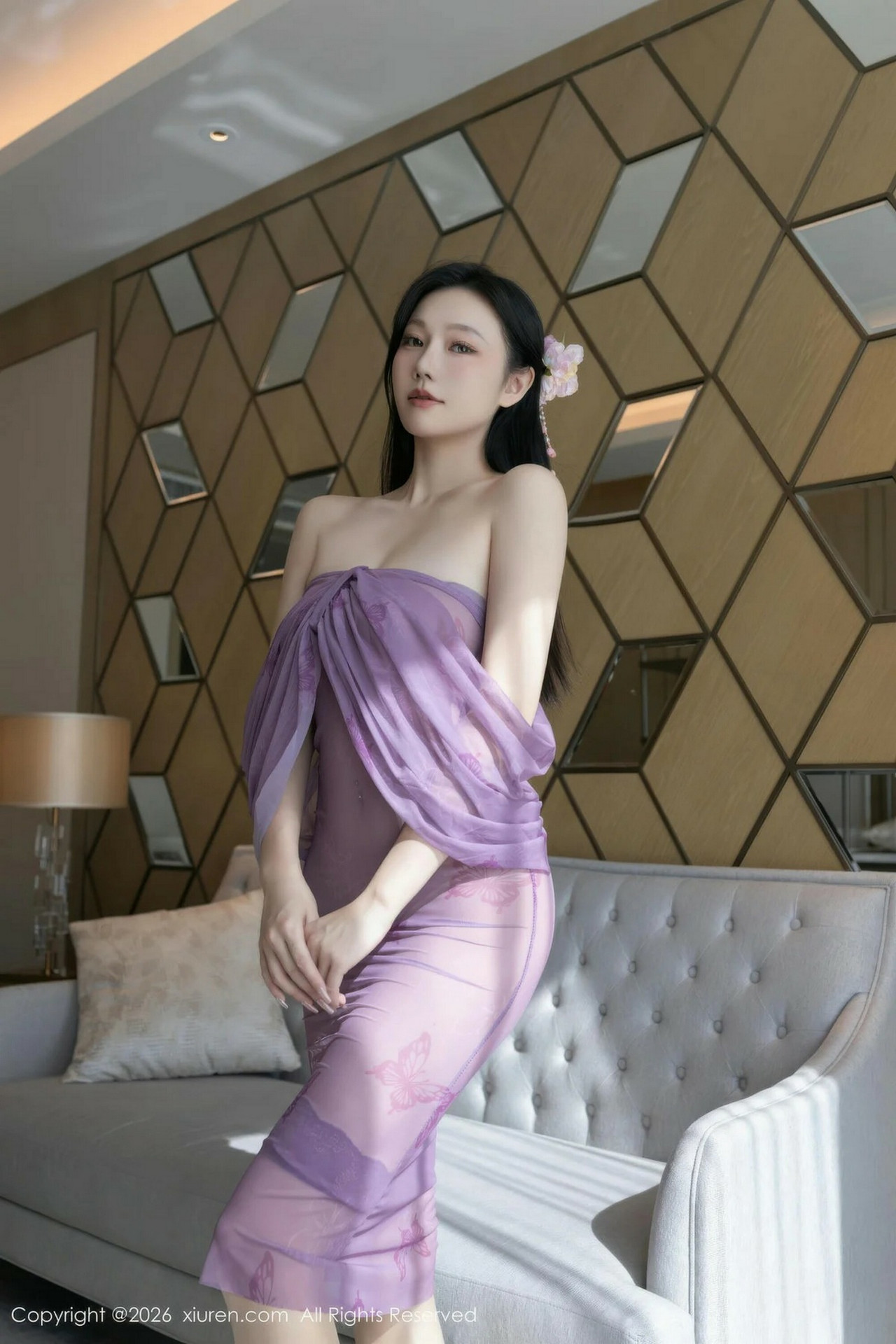 [XiuRen秀人网] Vol.11312 安然anran
