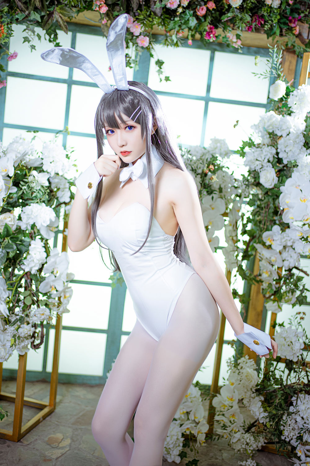 星之迟迟-No.062-樱岛麻衣 [41P 11V]