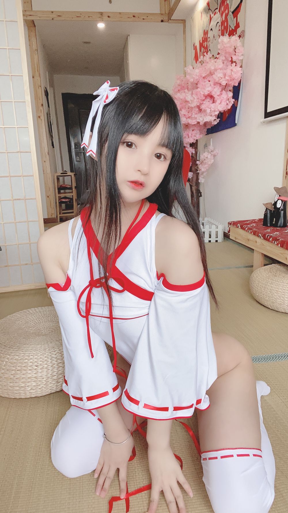 桜井宁宁(宁宁子同学)-No.007-女巫 [64P 2V]