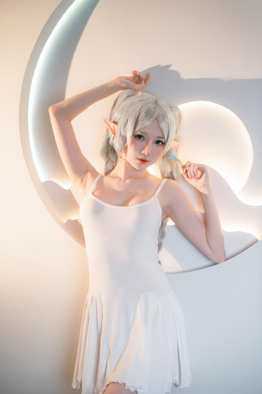 Sally Dorasnow-No.059 – Frieren [43P]