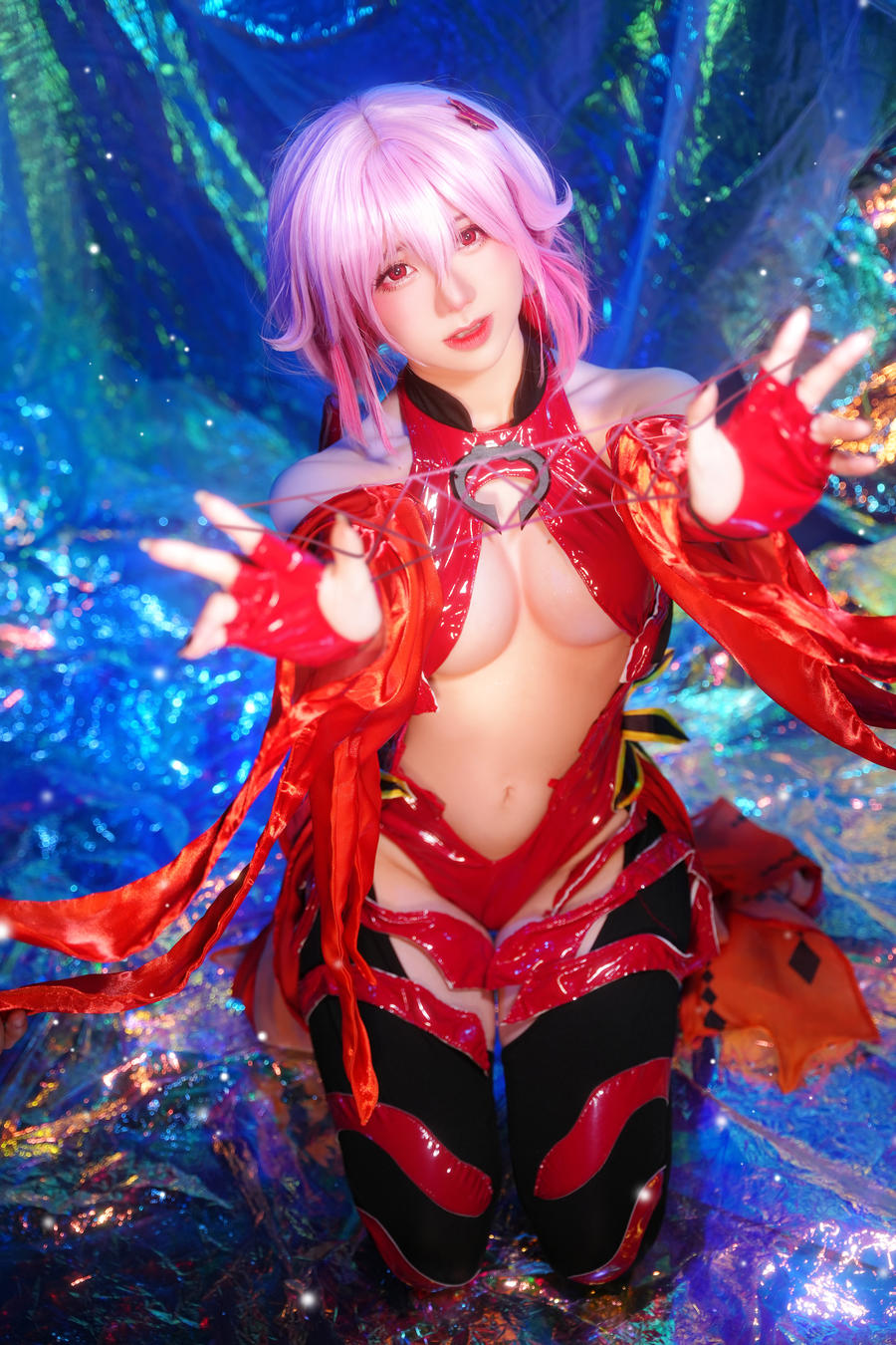 Sally Dorasnow-No.074 – Yuzuriha Inori [26P]