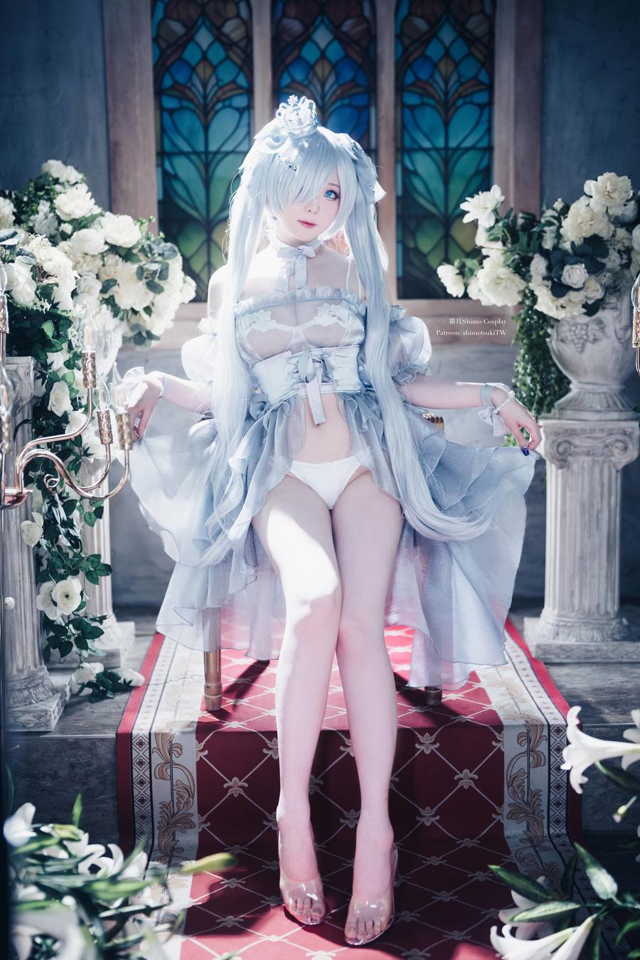 霜月shimo-No.102 – 灰姑娘Cinderella [13P]