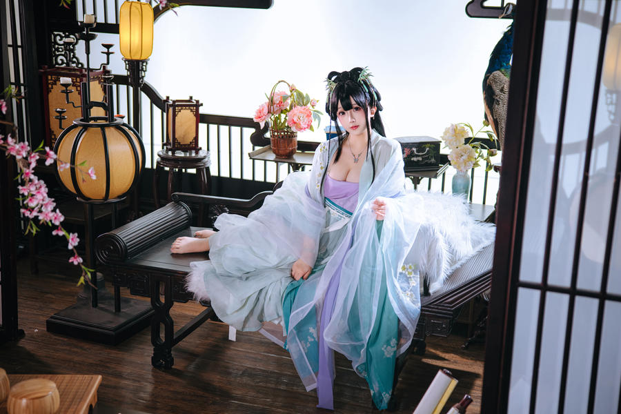 椎名莜(日奈娇)-No.204 – 师姐 [85P 2V]
