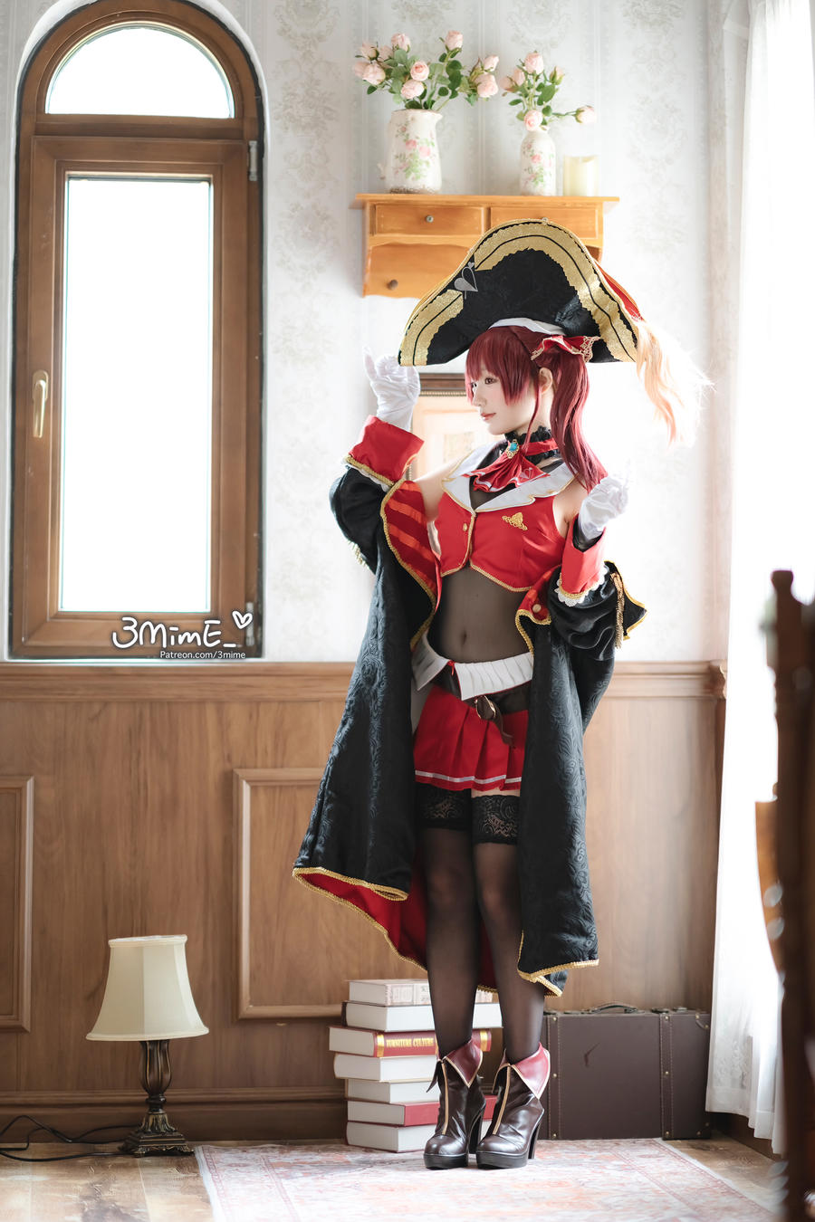 弥美Mime-No.034 – Marine [21P]