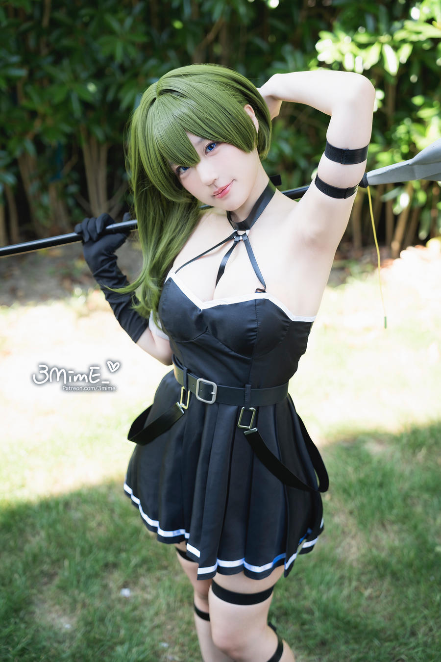 弥美Mime-No.032 – Ubel [8P]