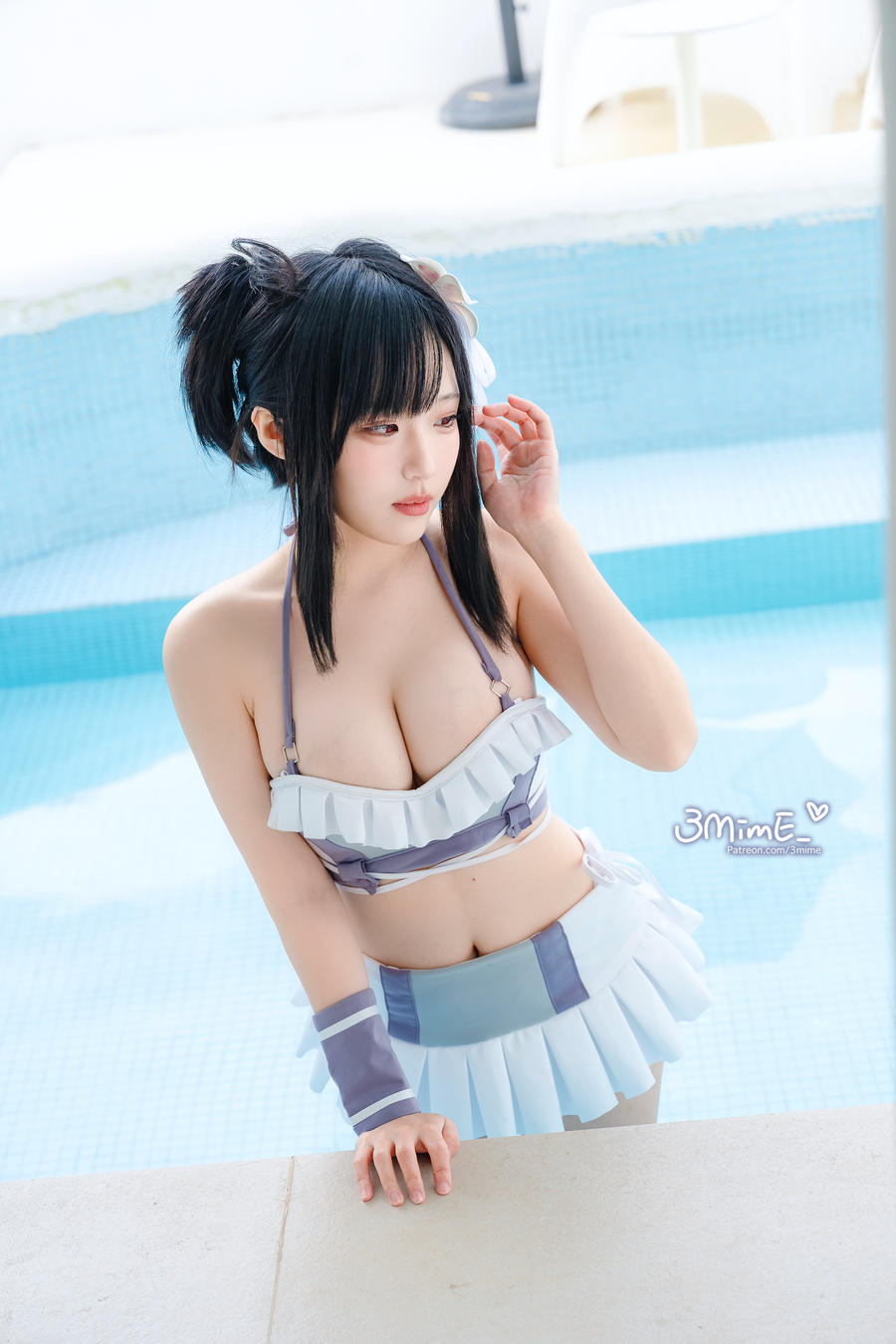 弥美Mime-No.030 – Tifa [5P]