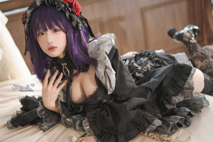 弥美Mime-No.029 – Shizuku Kuroe [8P]