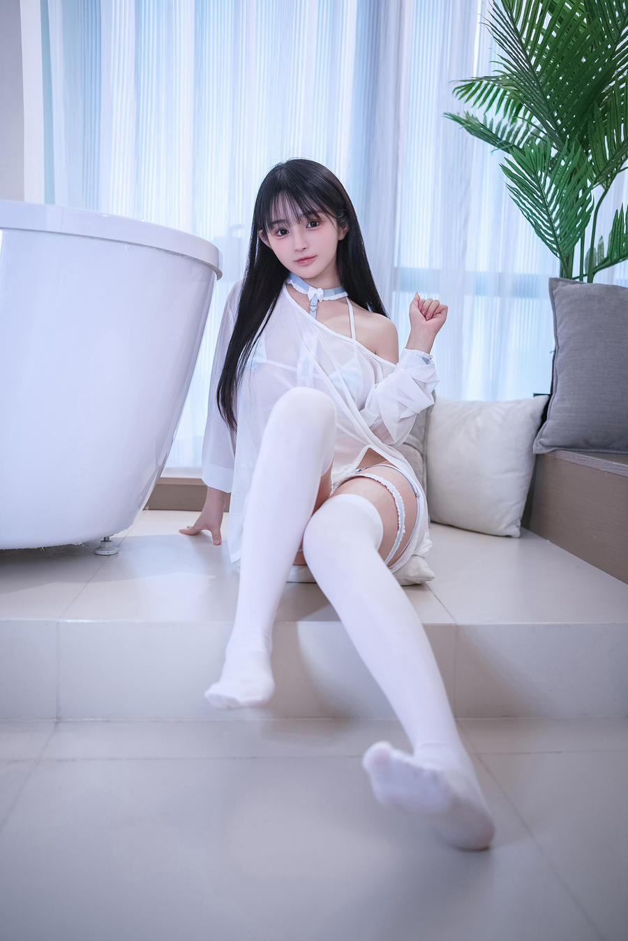 桜井宁宁(宁宁子同学)-No.156 – 史莱姆 [88P]