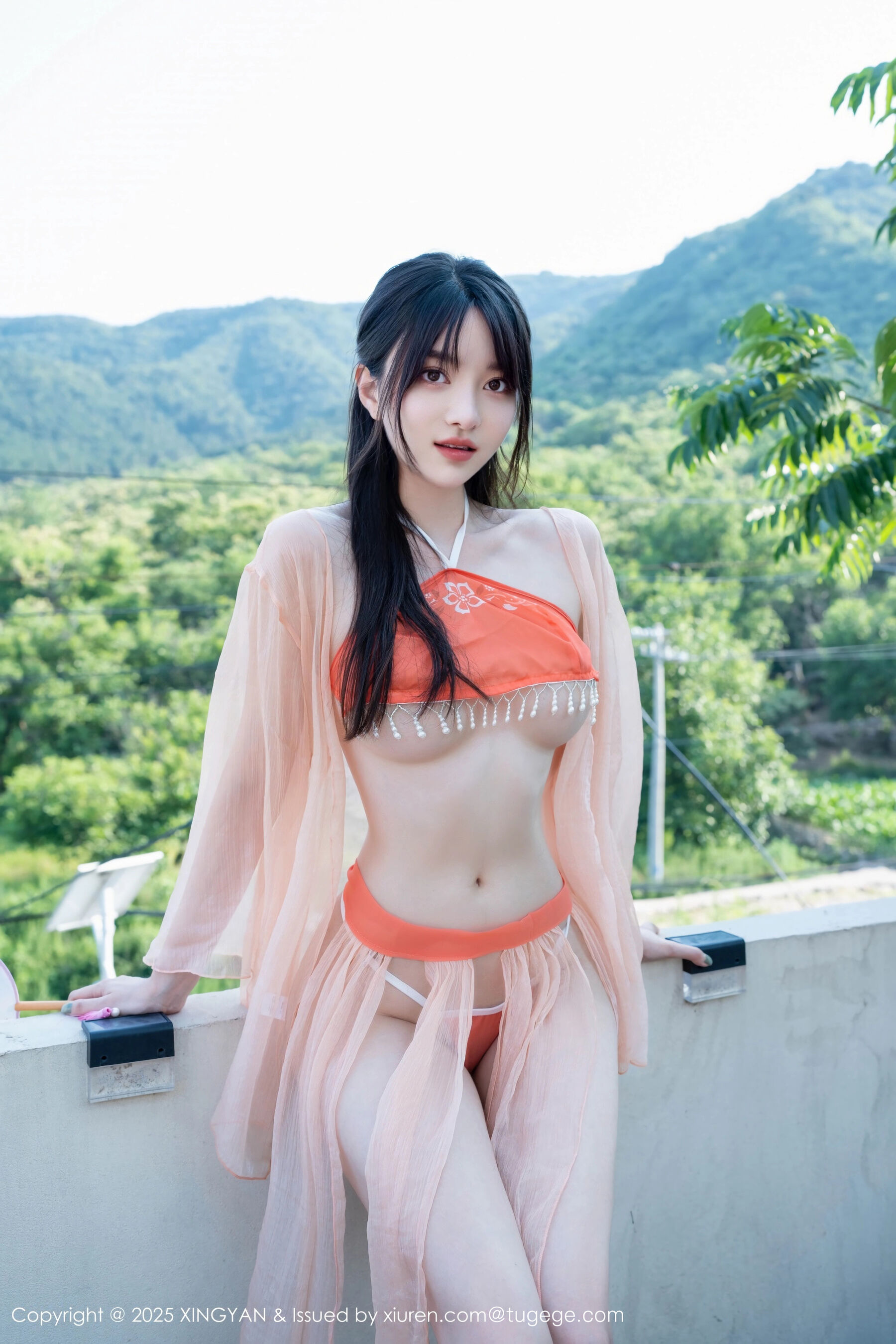 [XINGYAN星颜社] 白露lulu No.0369