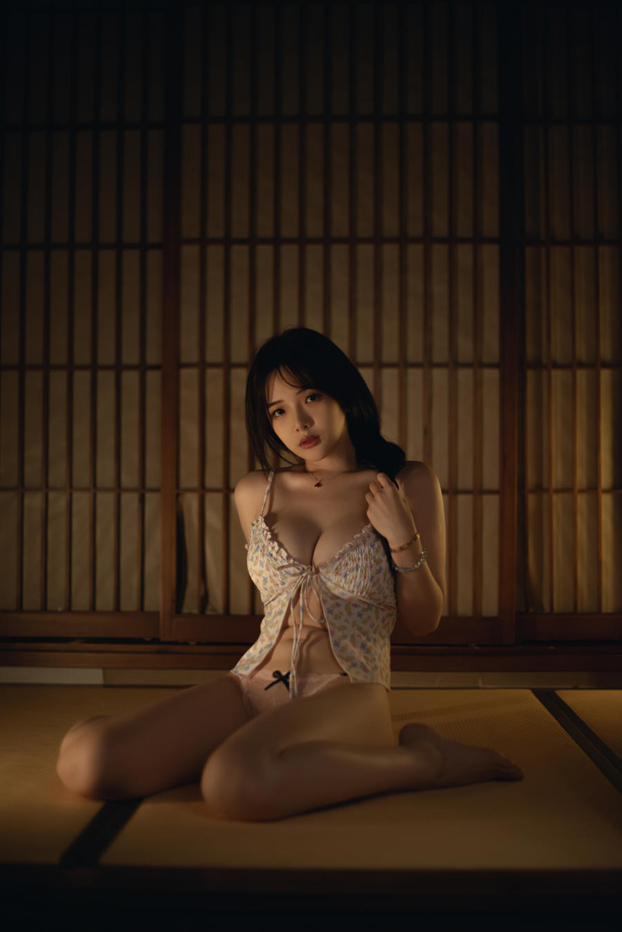 雯妹不讲道理-No.116 – 朦胧 [56P]