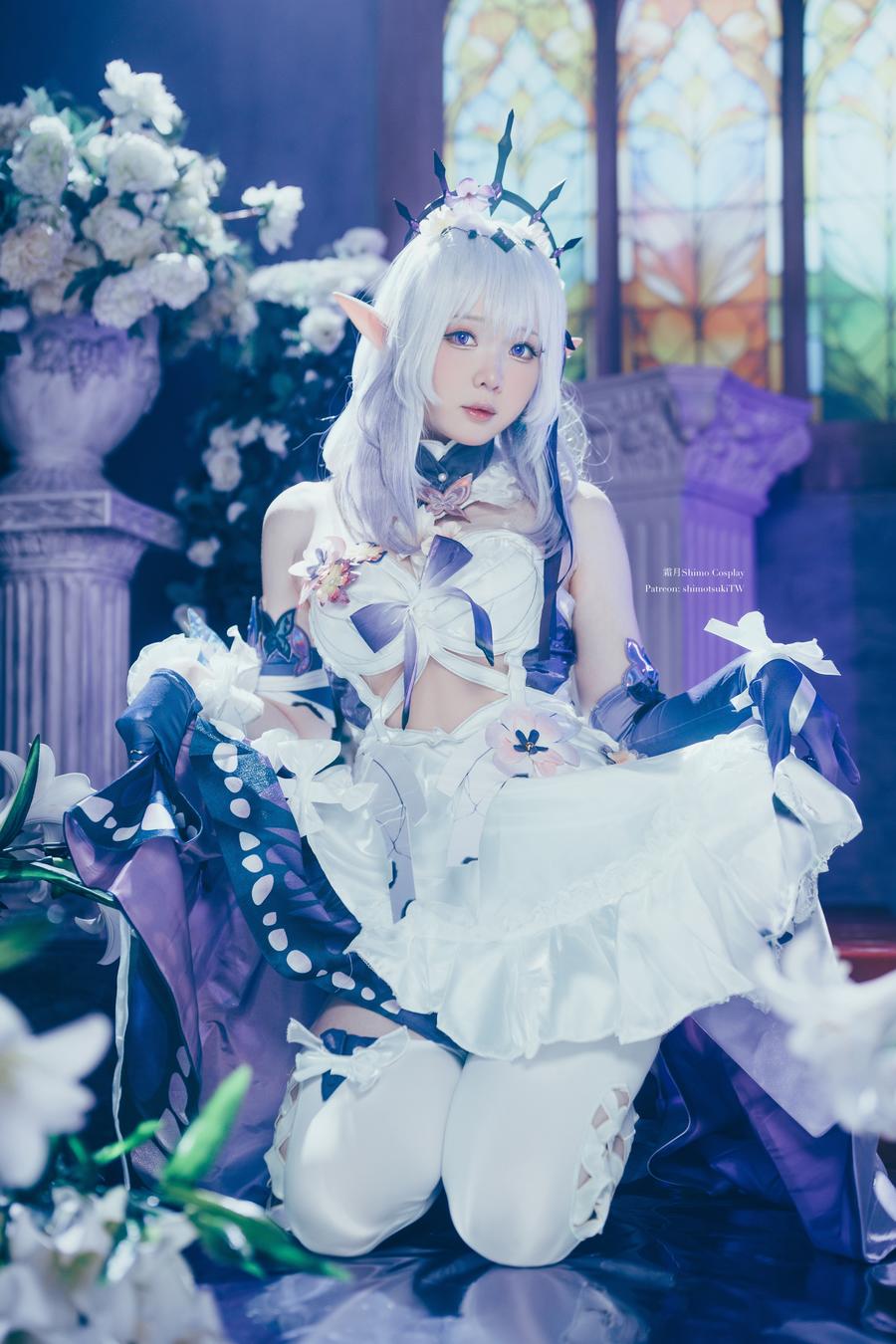 霜月shimo-No.105 – Castorice [10P]