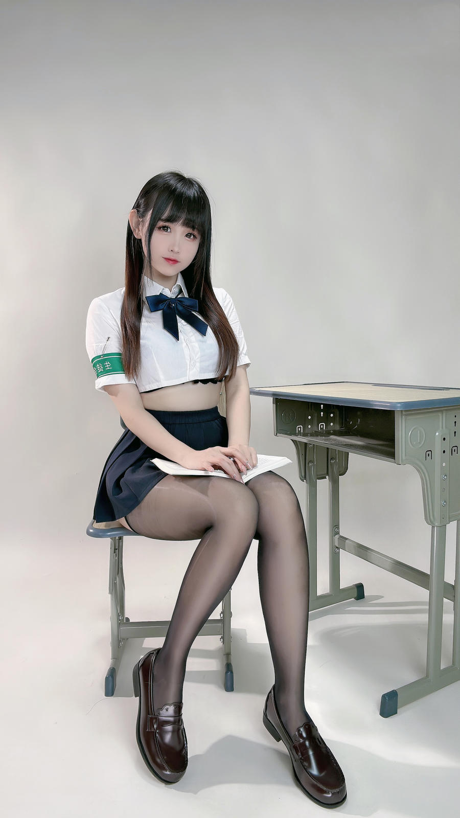 miko酱ww-No.086 – mikoの风纪委员 [40P]