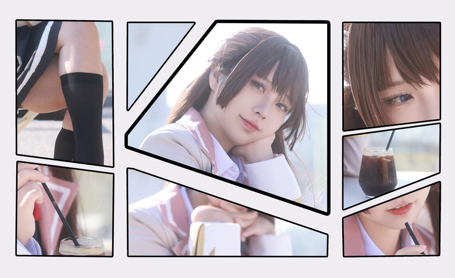G44不会受伤-No.120 – 周防有希 [27P]