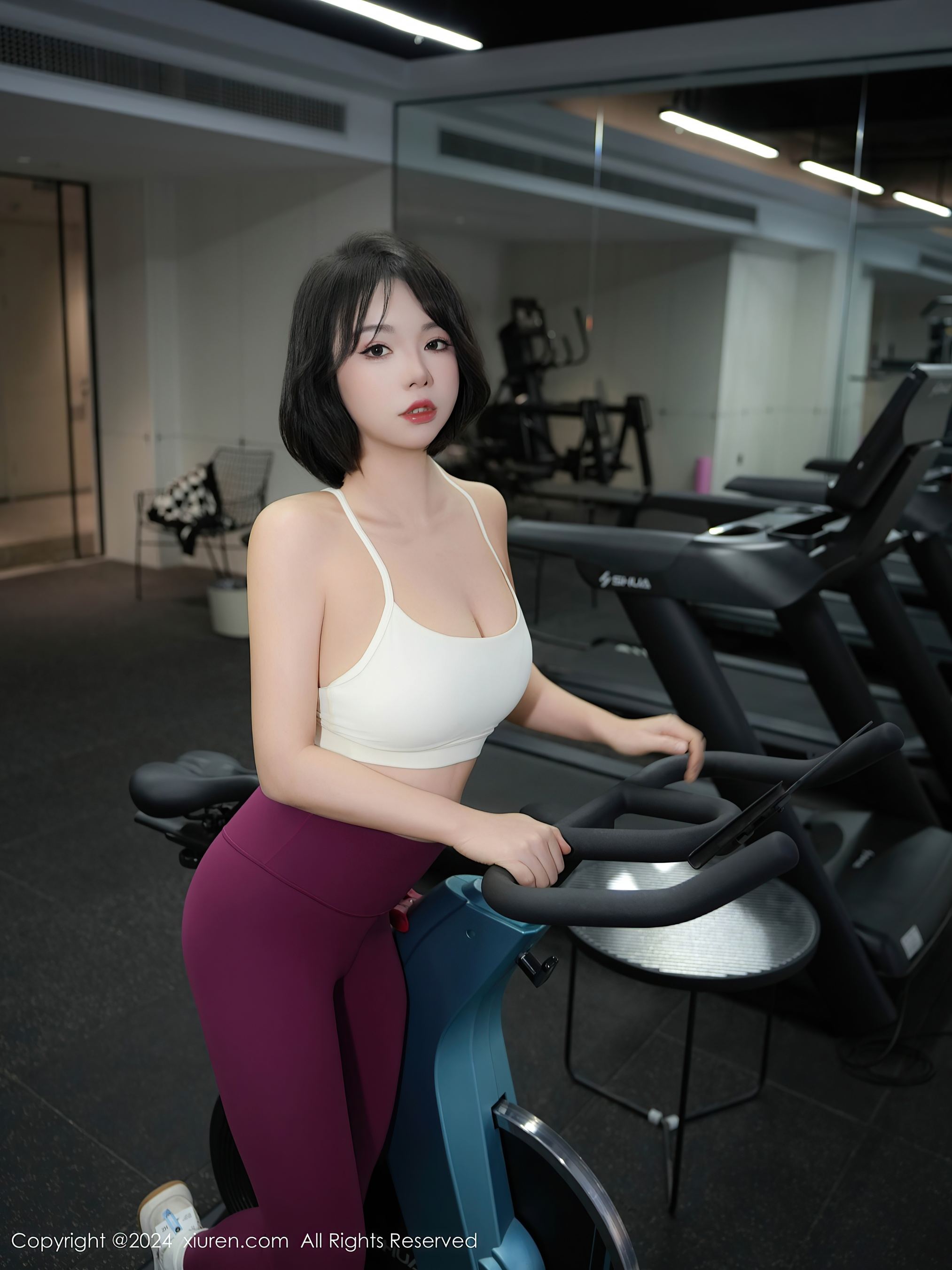 [XiuRen秀人网] No.9603 桃色奶酪 性感美臀