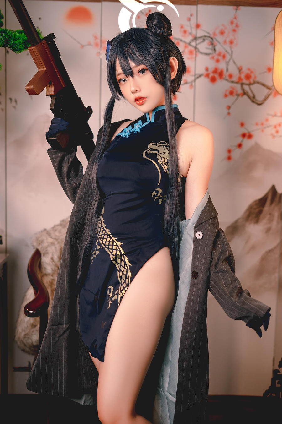 Messie Huang-No.018 – Kisaki [39P]