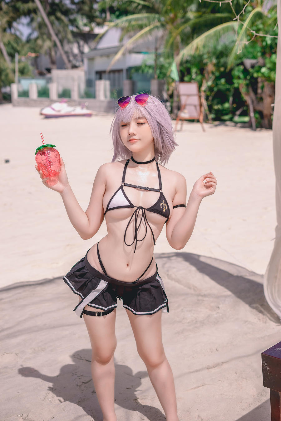 Messie Huang-No.017 – Hololive Danchou [20P]