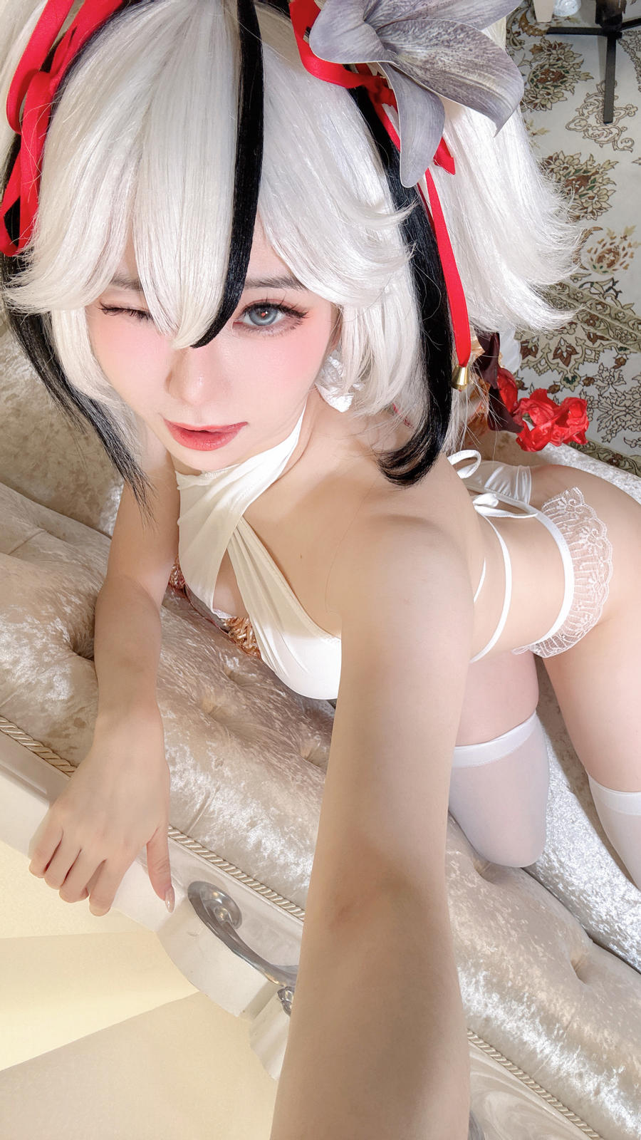 Sally Dorasnow-No.055 – Camellya [23P]