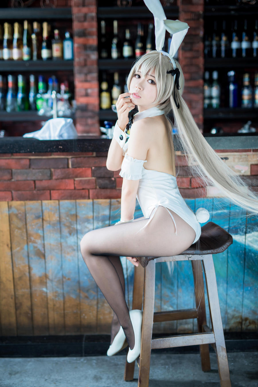 白金Saki-No.010 – 五更琉璃 校服 [13P]