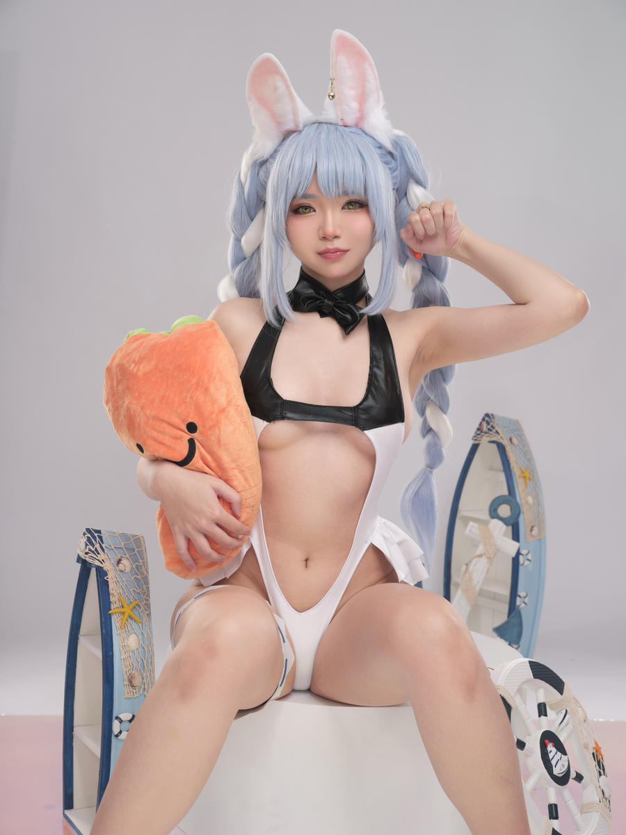 ZinieQ-No.089 – Hololive Pekora [16P 2V]