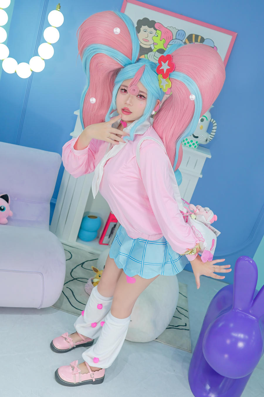 ZinieQ-No.054 – Fairy Miku [25P]