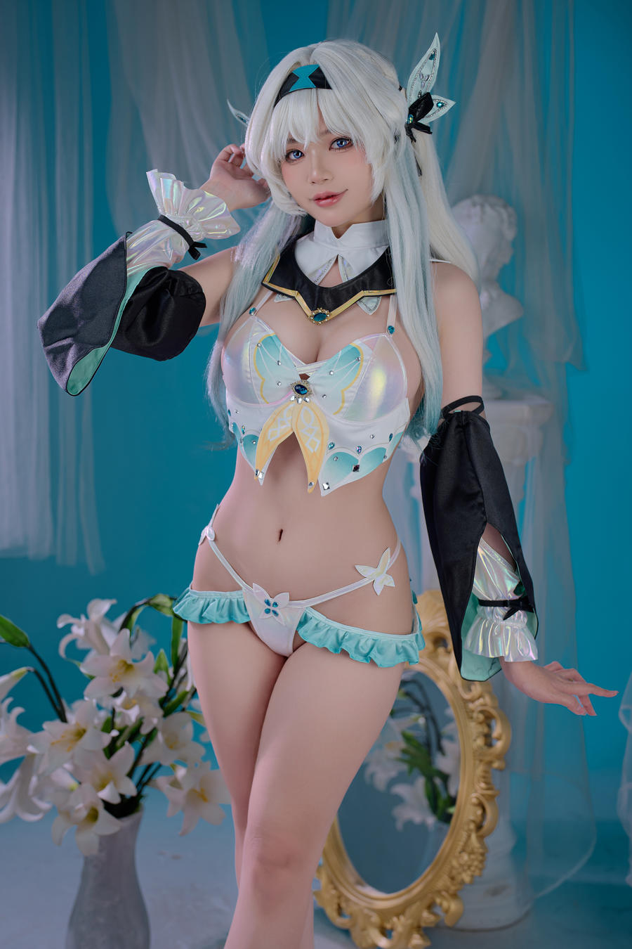 ZinieQ-No.050 – Firefly [29P]