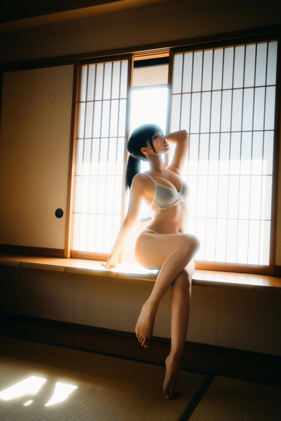 蠢沫沫-No.350 – 夏想 上 [199P]