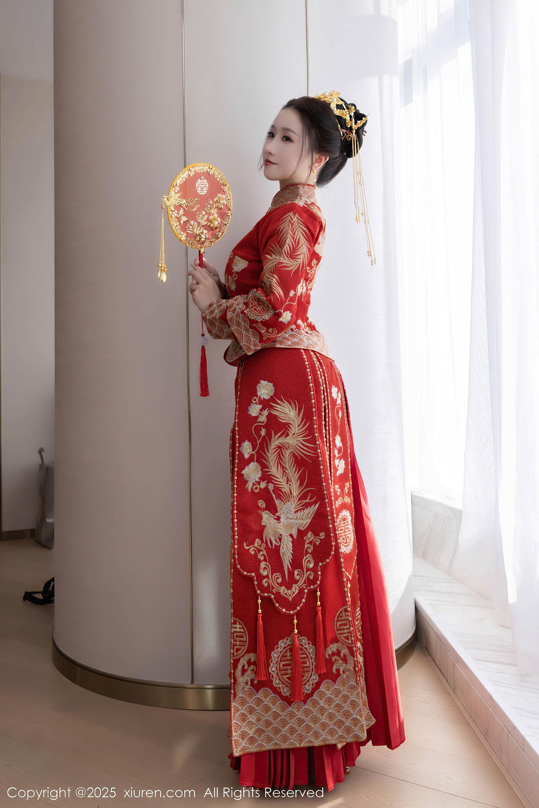 [XiuRen秀人网] No.9811 杏子Yada 韩国旅拍